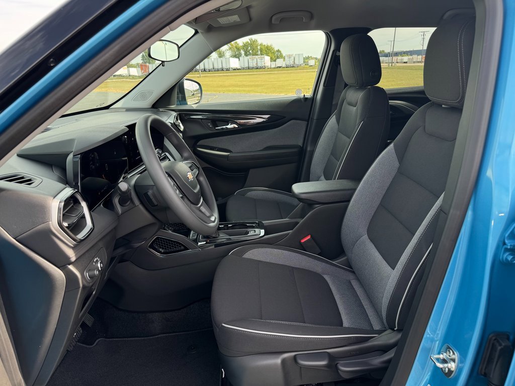 New 2026 Chevrolet TrailBlazer LS w/ LS Convenience Package image 9
