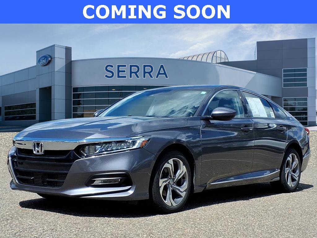 Used 2019 Honda Accord EX