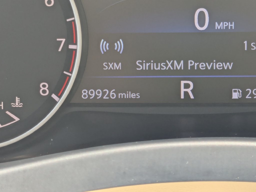 Used 2018 Nissan Murano SL w/ Moonroof Package FWD image 14