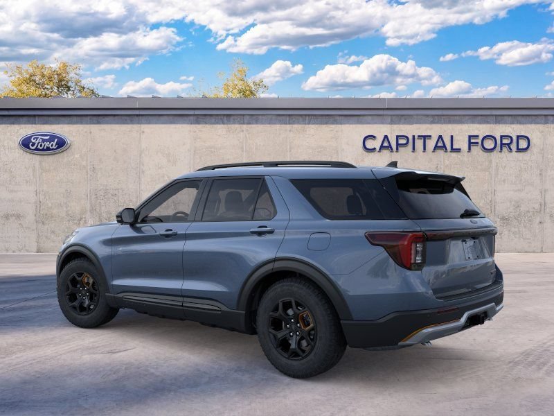 New 2026 Ford Explorer Tremor w/ Tremor Ultimate Package AWD/4WD image 7