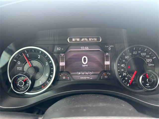 Used 2020 RAM 1500 Laramie w/ Sport Appearance Package image 28