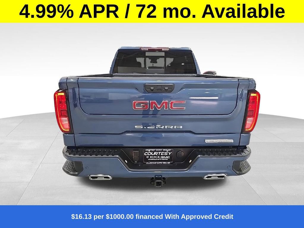 New 2026 GMC Sierra 1500 Elevation w/ Elevation Premium Package image 6