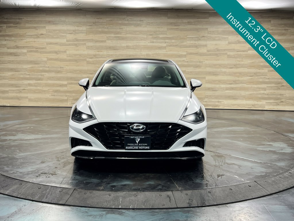 Used 2021 Hyundai Sonata SEL w/ Convenience Package FWD image 9