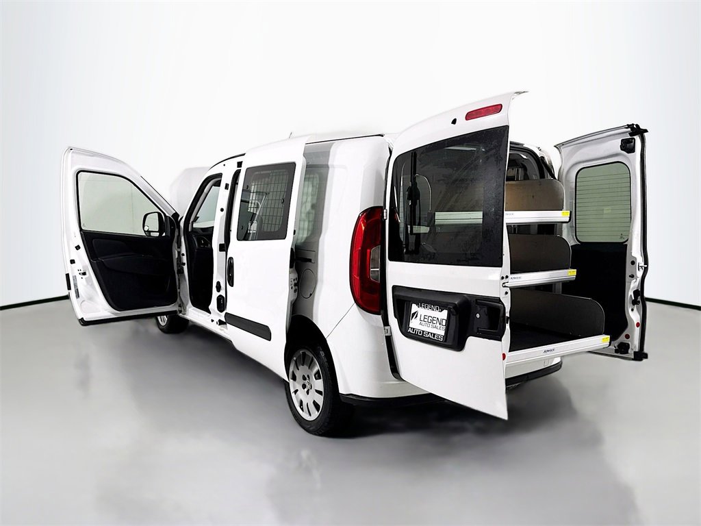 Used 2021 RAM ProMaster City Tradesman SLT w/ Window Group 05 image 20