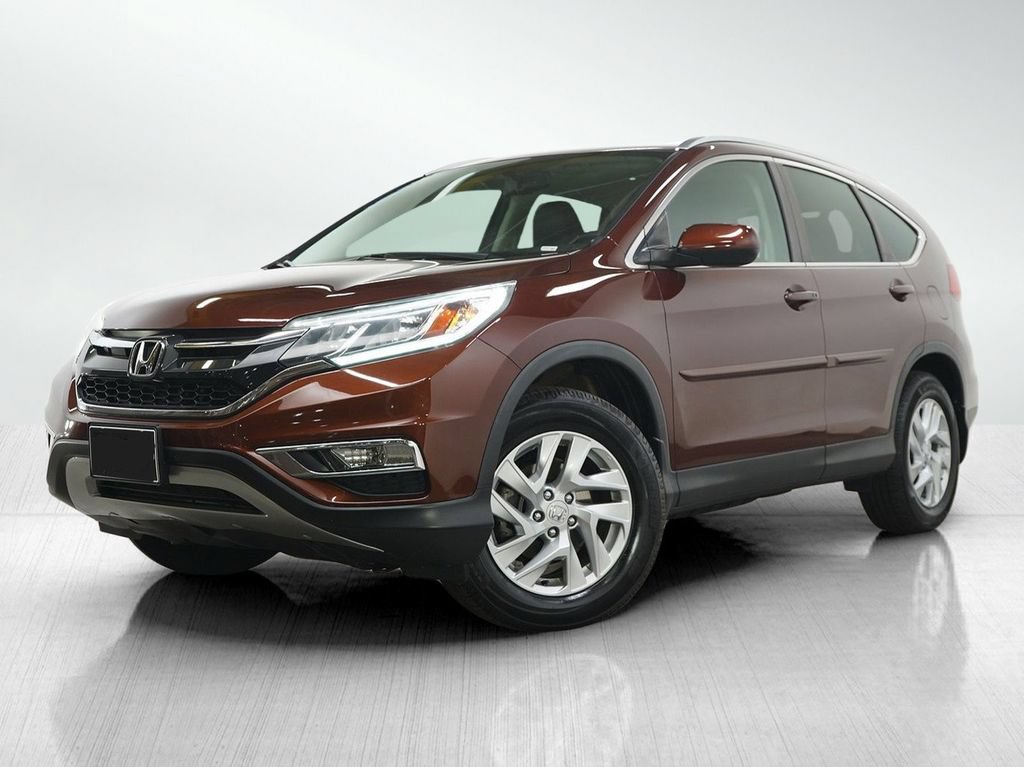 Used 2016 Honda CR-V EX