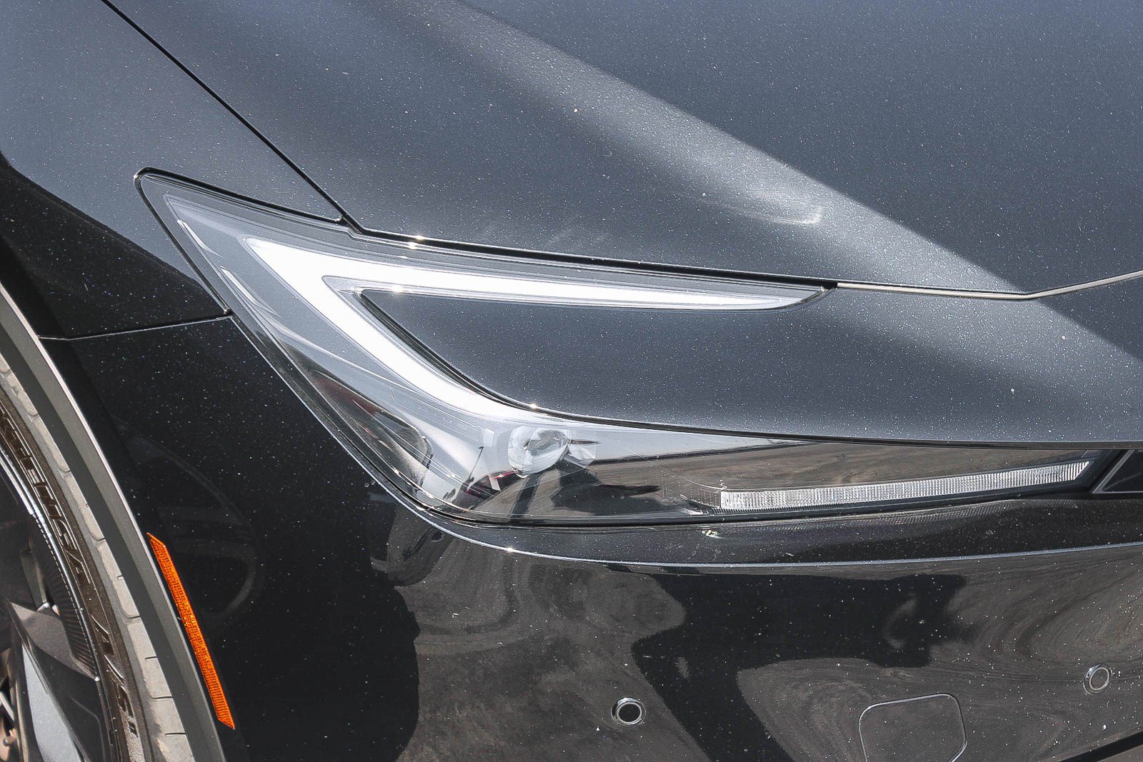 Certified 2023 Toyota Prius Prime FWD image 2