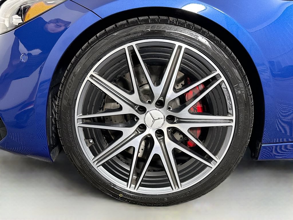Used 2024 Mercedes-Benz C 63 AMG S image 32