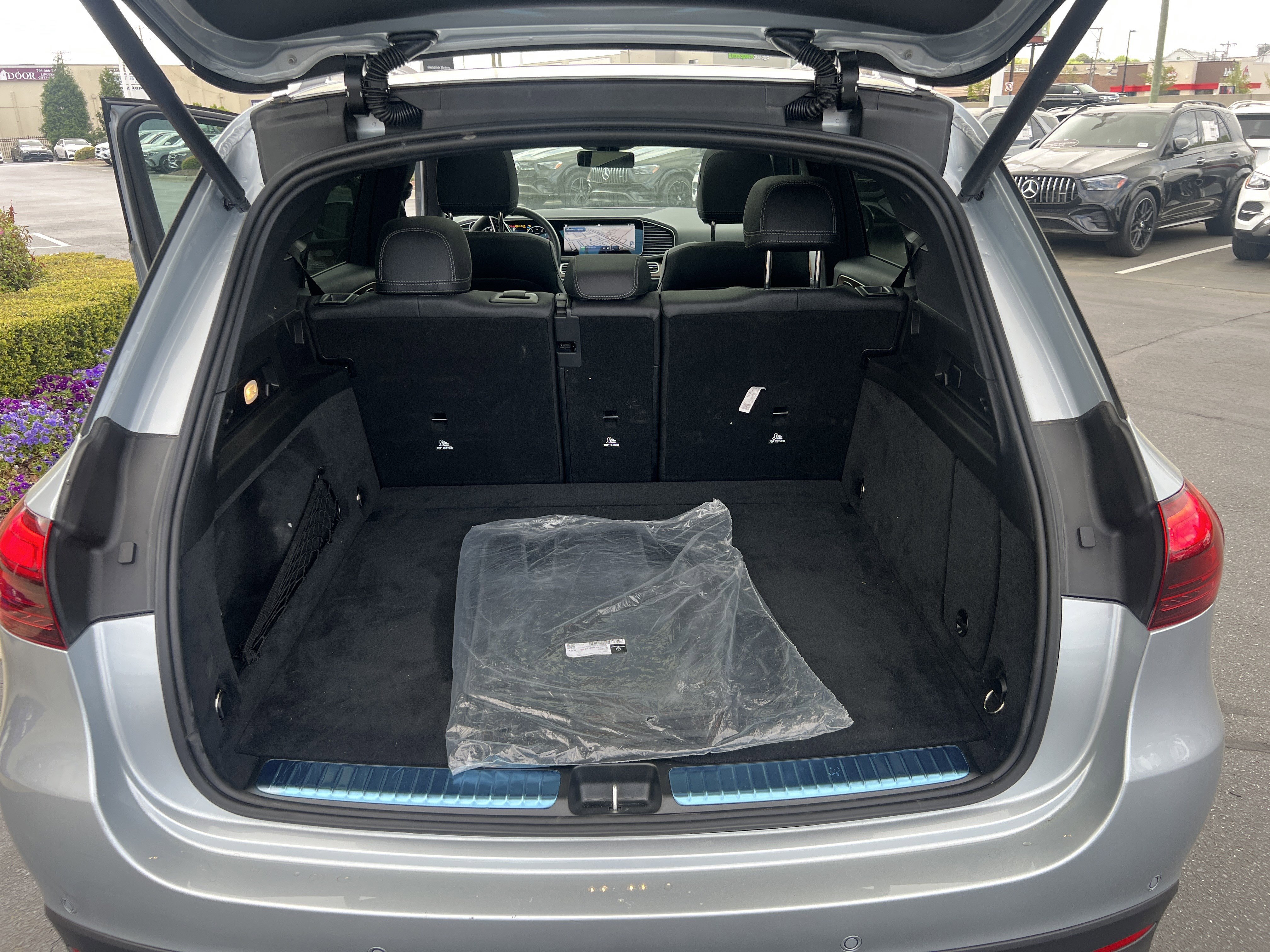 Certified 2025 Mercedes-Benz GLE 350 4MATIC image 33