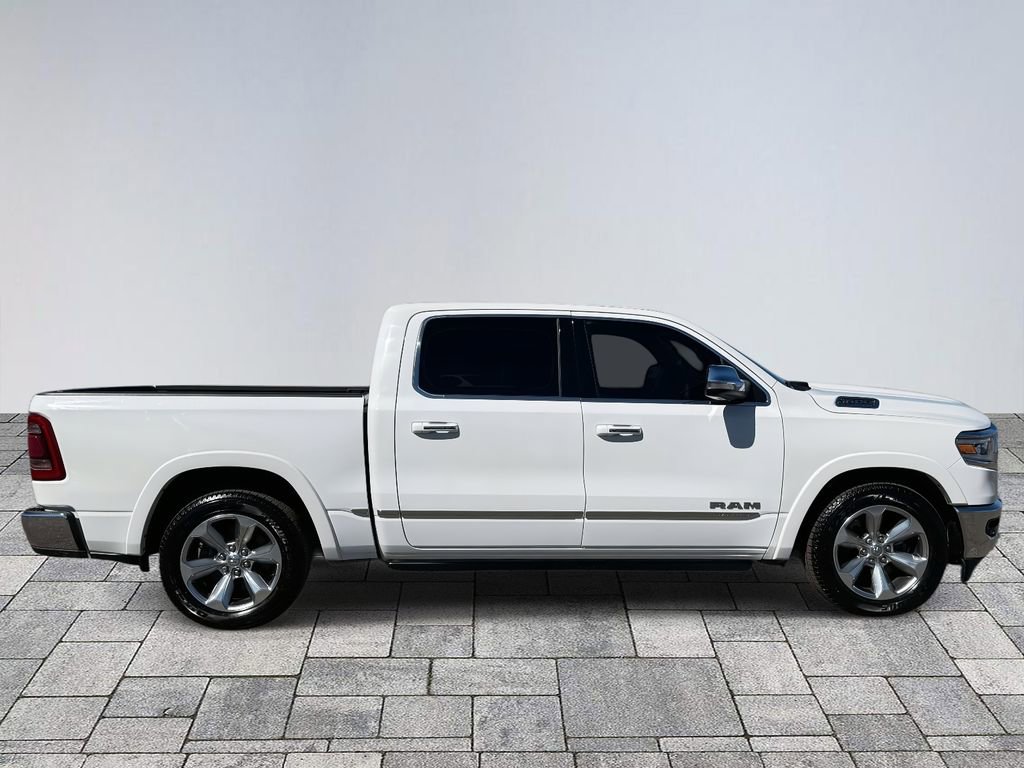 Used 2022 RAM 1500 Limited image 8
