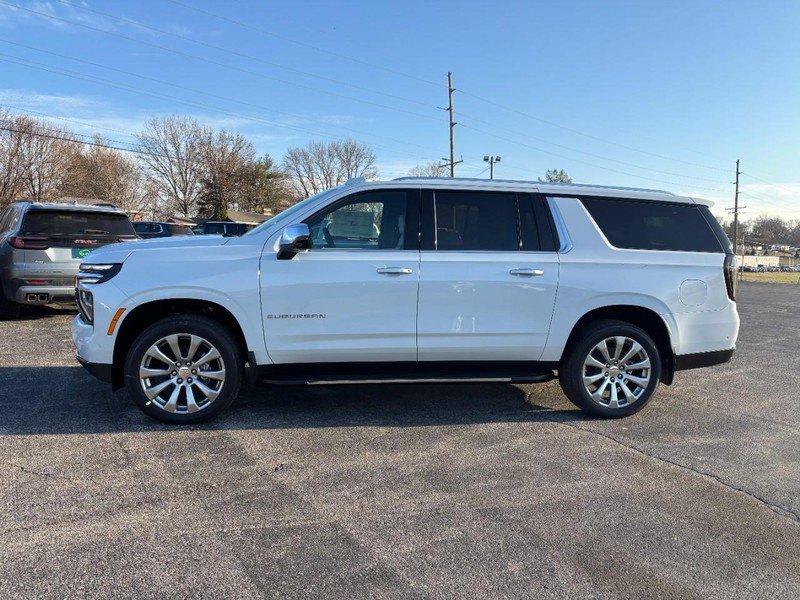 New 2026 Chevrolet Suburban Premier w/ Sun And Tow Package AWD/4WD video 2