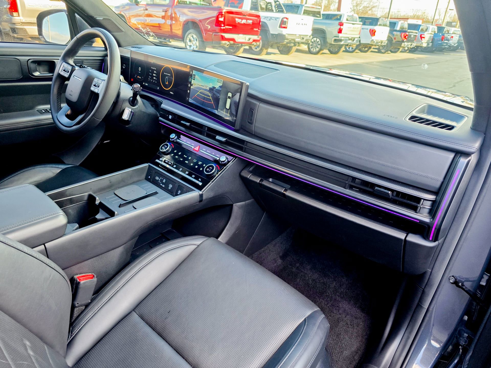 Used 2024 Hyundai Santa Fe Calligraphy image 31