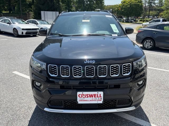 New 2026 Jeep Compass Limited AWD/4WD image 9