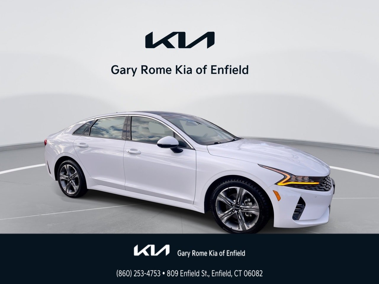 Used 2024 Kia K5 EX w/ EX Premium Package