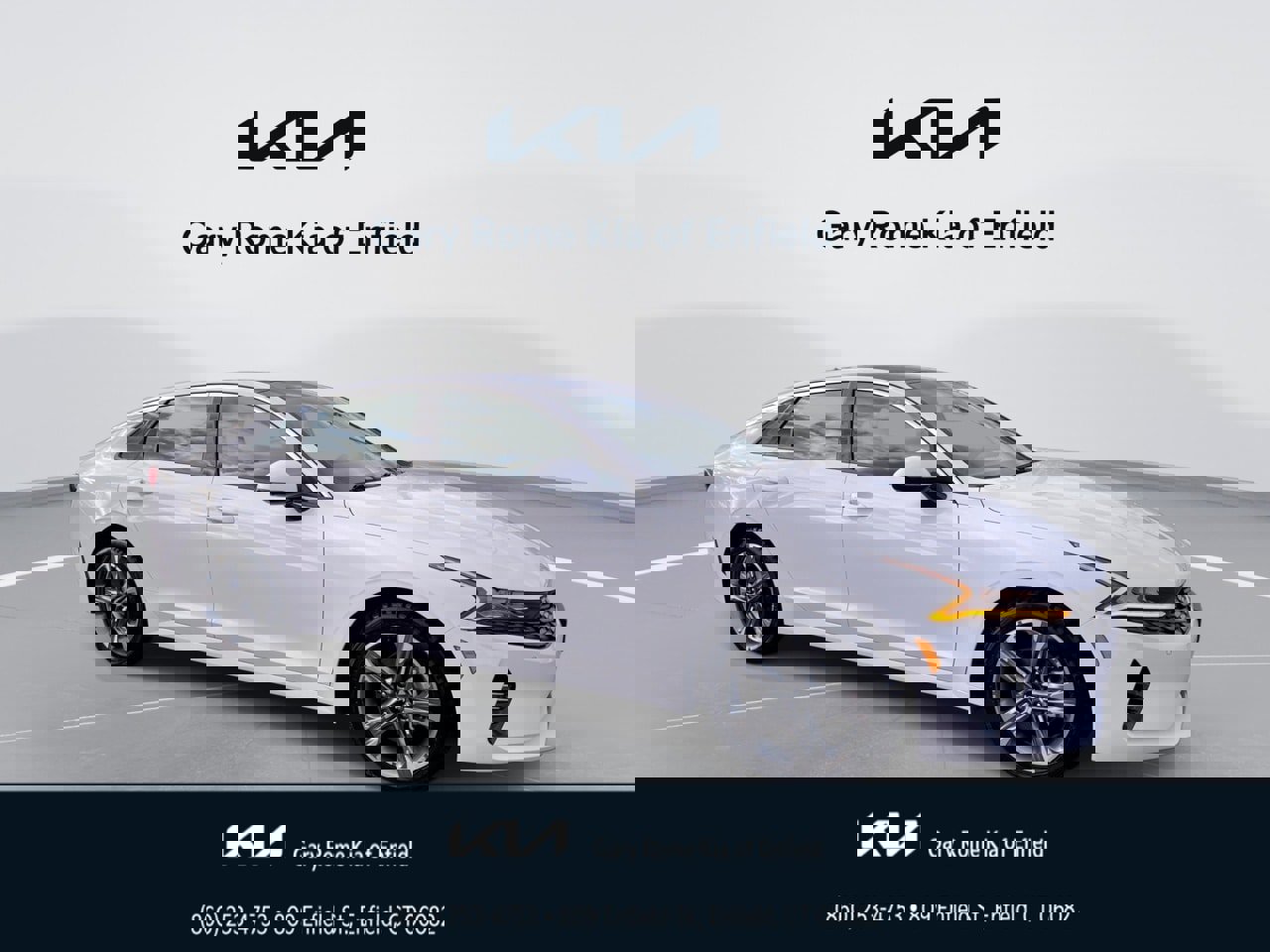 Used 2024 Kia K5 EX w/ EX Premium Package image 1