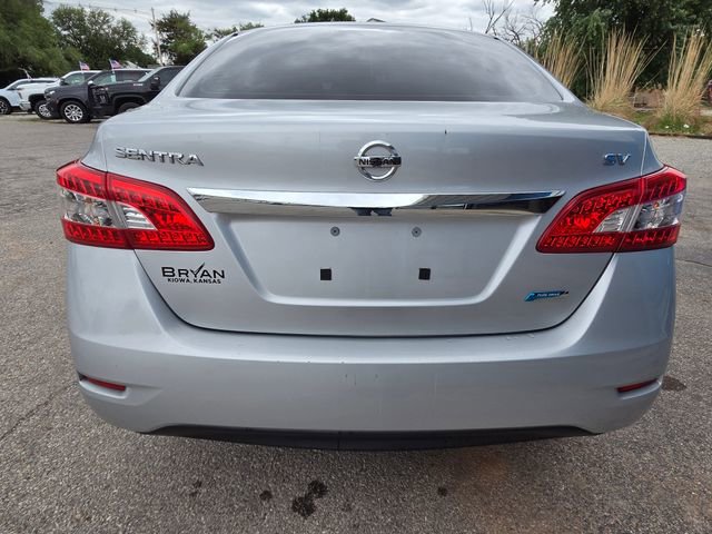 Used 2014 Nissan Sentra SV FWD image 4