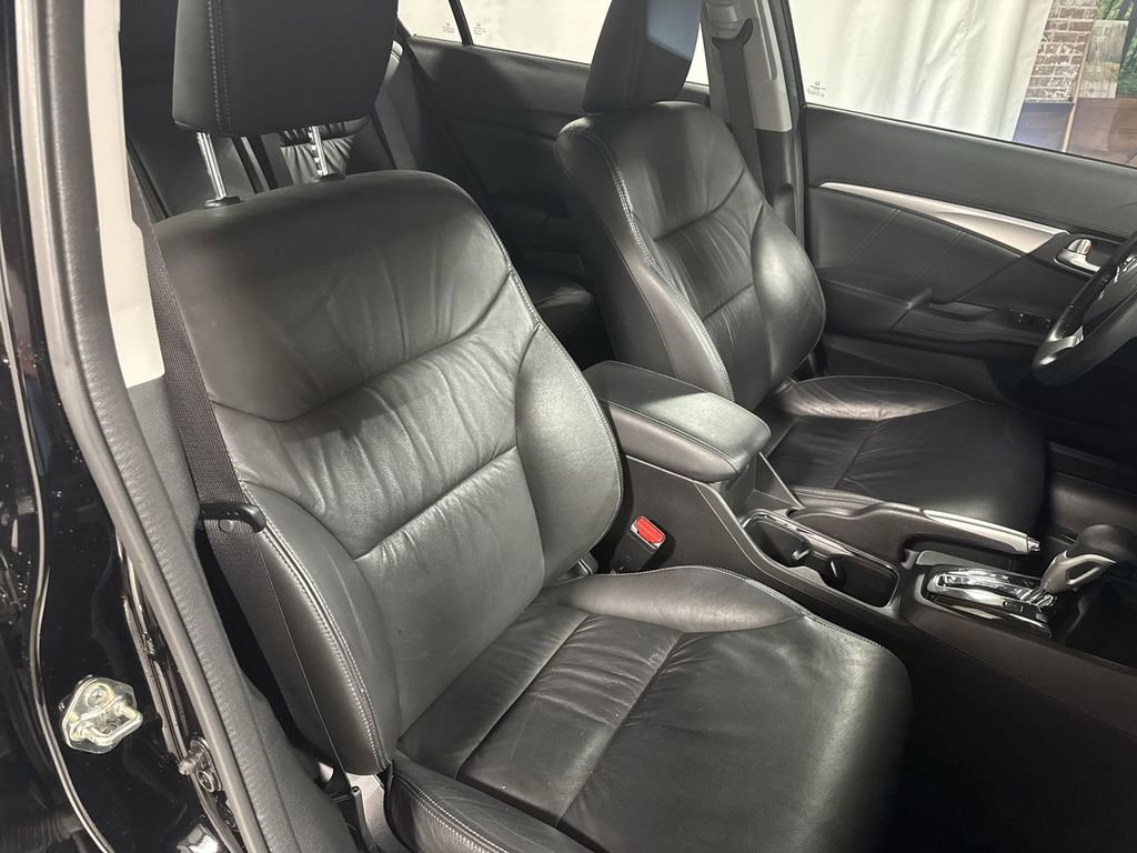 Used 2014 Honda Civic EX-L image 29
