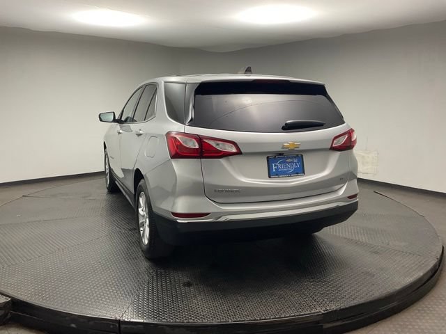 Certified 2019 Chevrolet Equinox LT FWD image 5