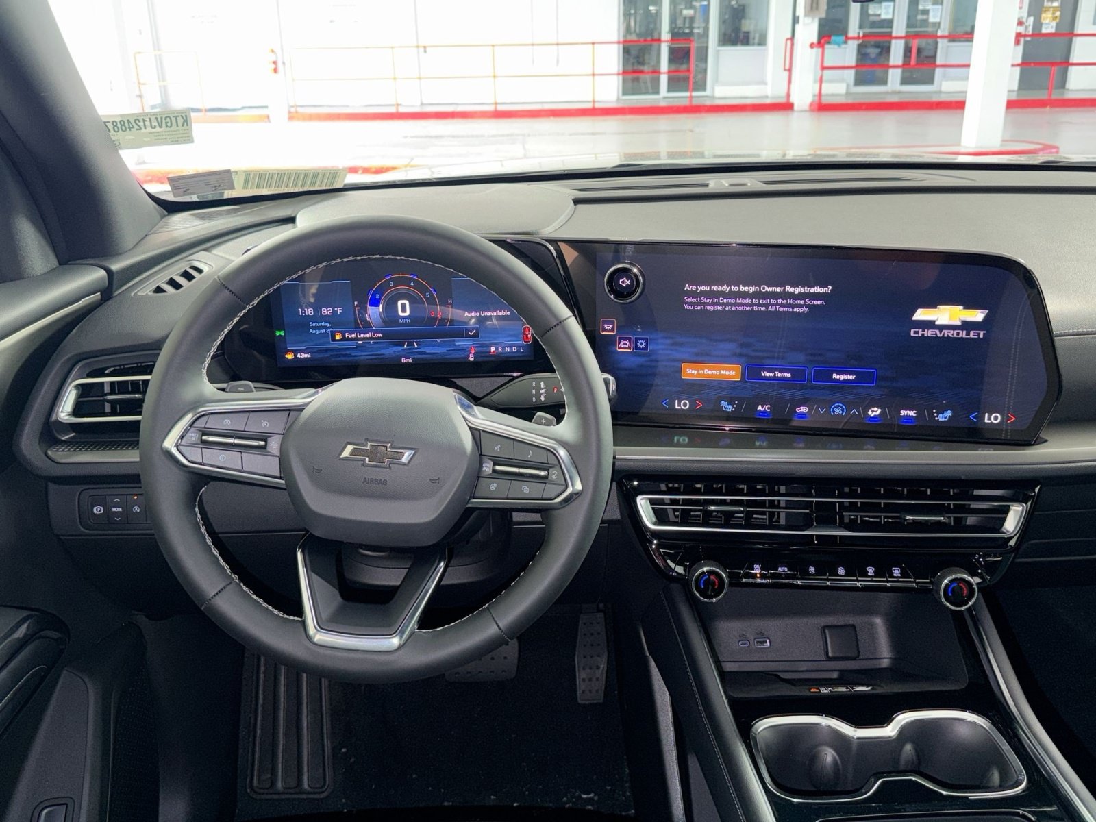 New 2027 Chevrolet Traverse LT w/ Midnight/Sport Edition FWD image 16