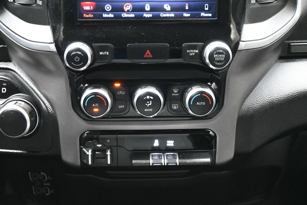 Used 2019 RAM 1500 Big Horn AWD/4WD image 22