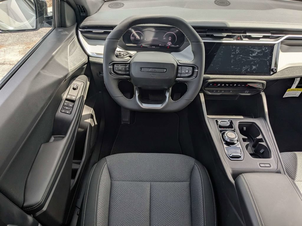 New 2026 Jeep Cherokee Laredo AWD/4WD image 15