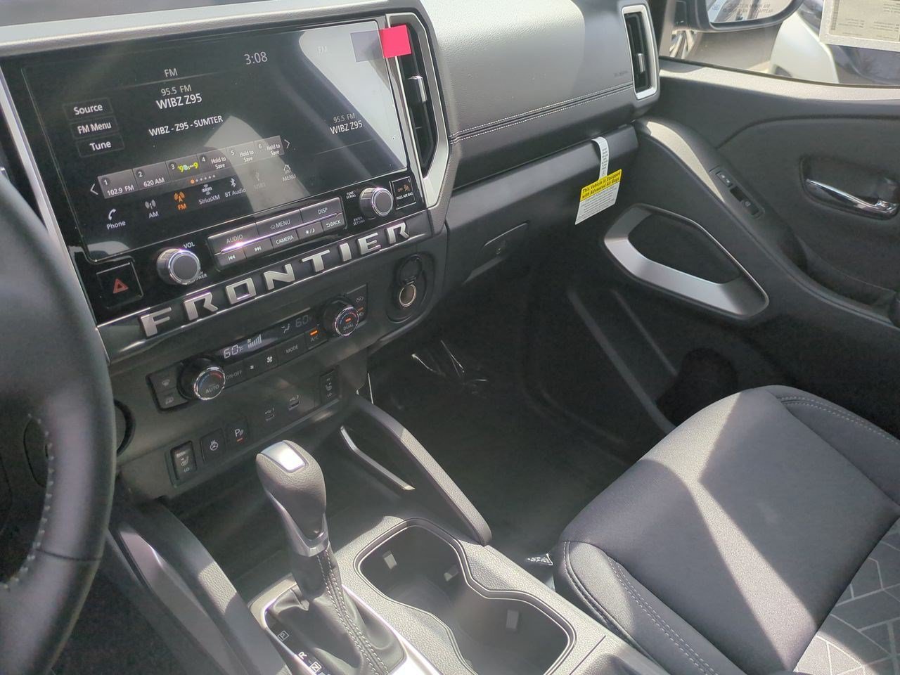 New 2026 Nissan Frontier SV w/ SV Convenience Package RWD image 21