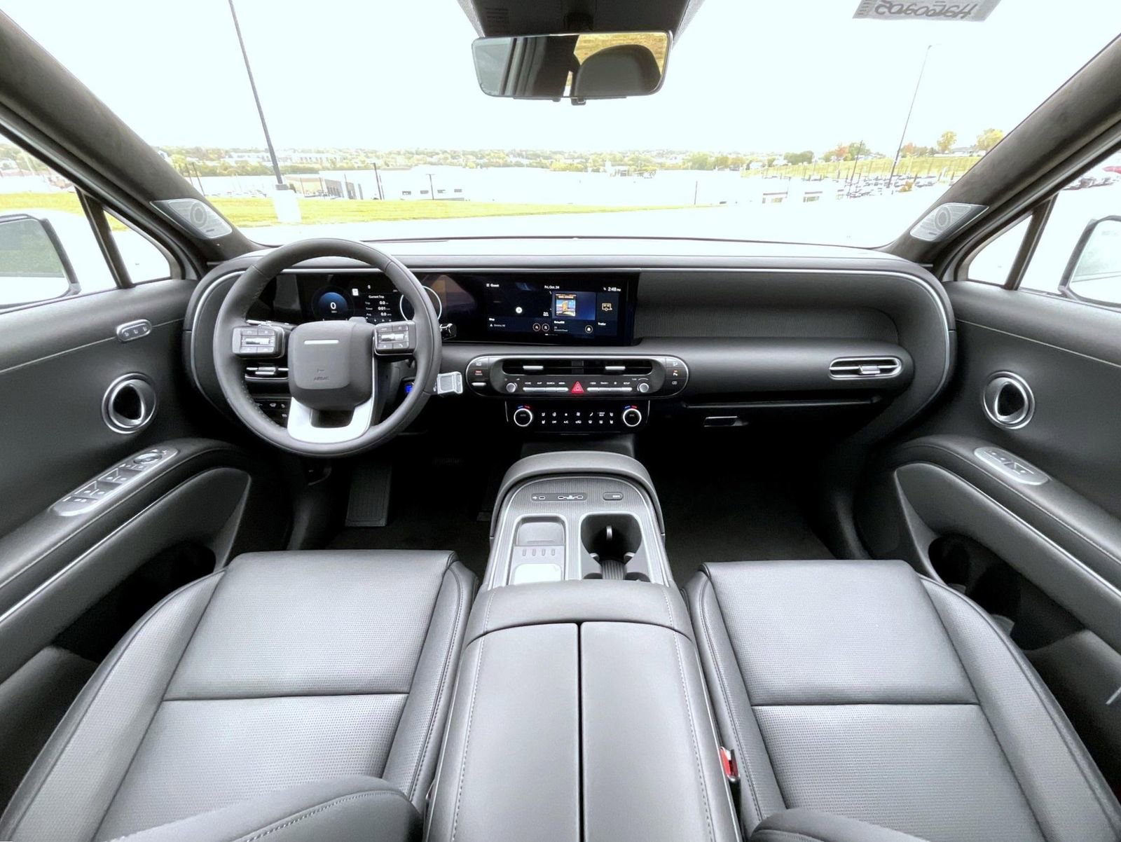 New 2026 Hyundai Palisade Calligraphy image 14