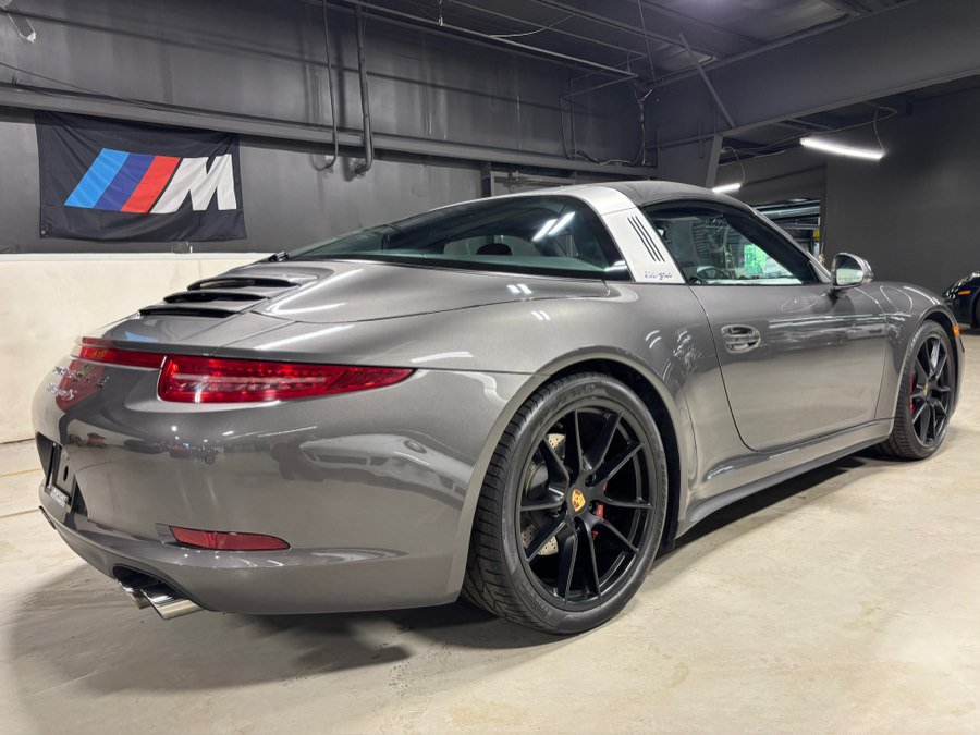 Used 2015 Porsche 911 Targa 4S AWD/4WD image 12