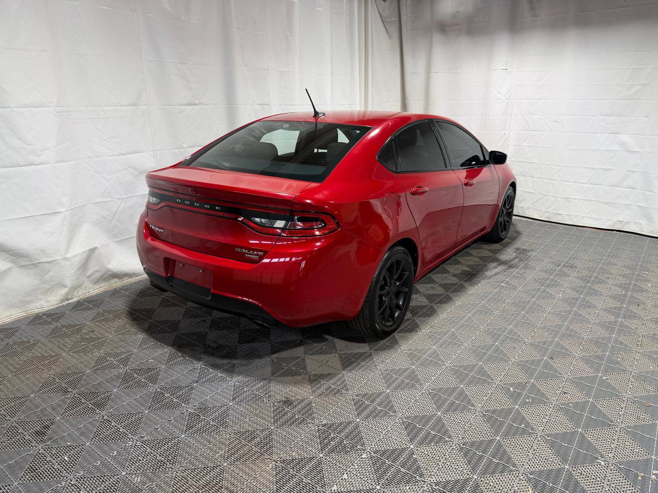 Used 2013 Dodge Dart Rallye FWD image 6
