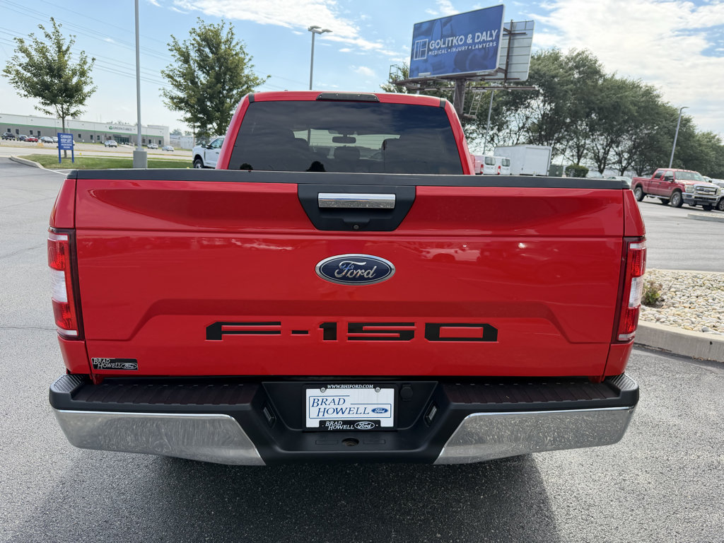 Used 2019 Ford F150 XLT w/ XTR Package AWD/4WD image 7