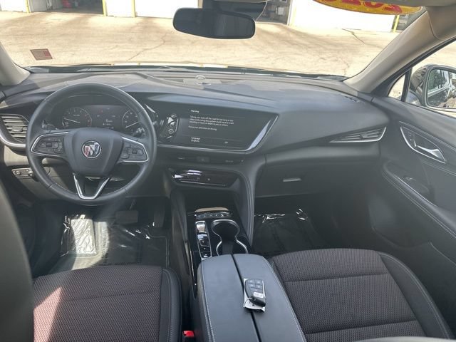 Used 2023 Buick Envision Preferred AWD/4WD image 15