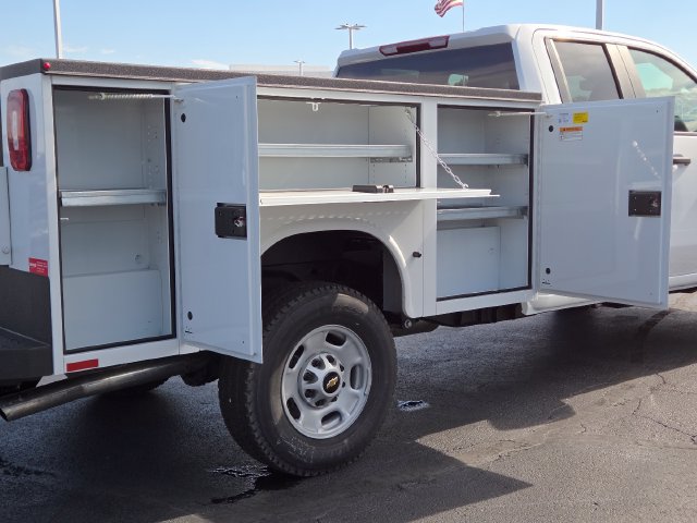 New 2026 Chevrolet Silverado 2500 W/T w/ WT Convenience Package AWD/4WD image 15