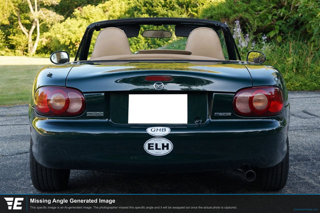 Used 2001 MAZDA MX-5 Miata RWD image 7