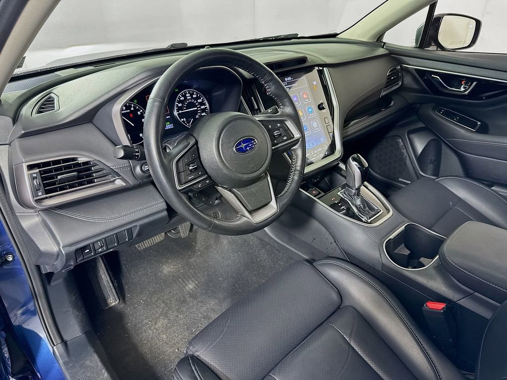 Used 2022 Subaru Legacy Limited XT AWD/4WD image 9