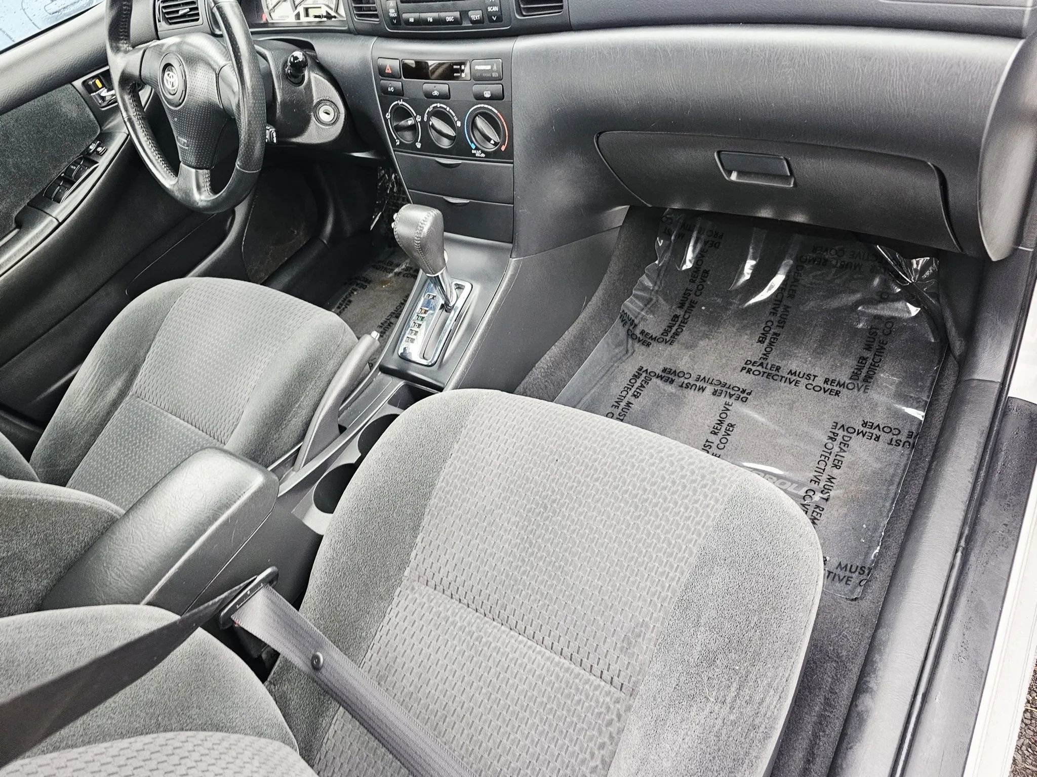 Used 2006 Toyota Corolla S image 11