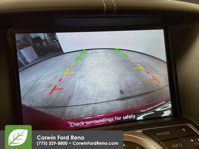 Used 2012 Nissan 370Z Touring RWD image 14