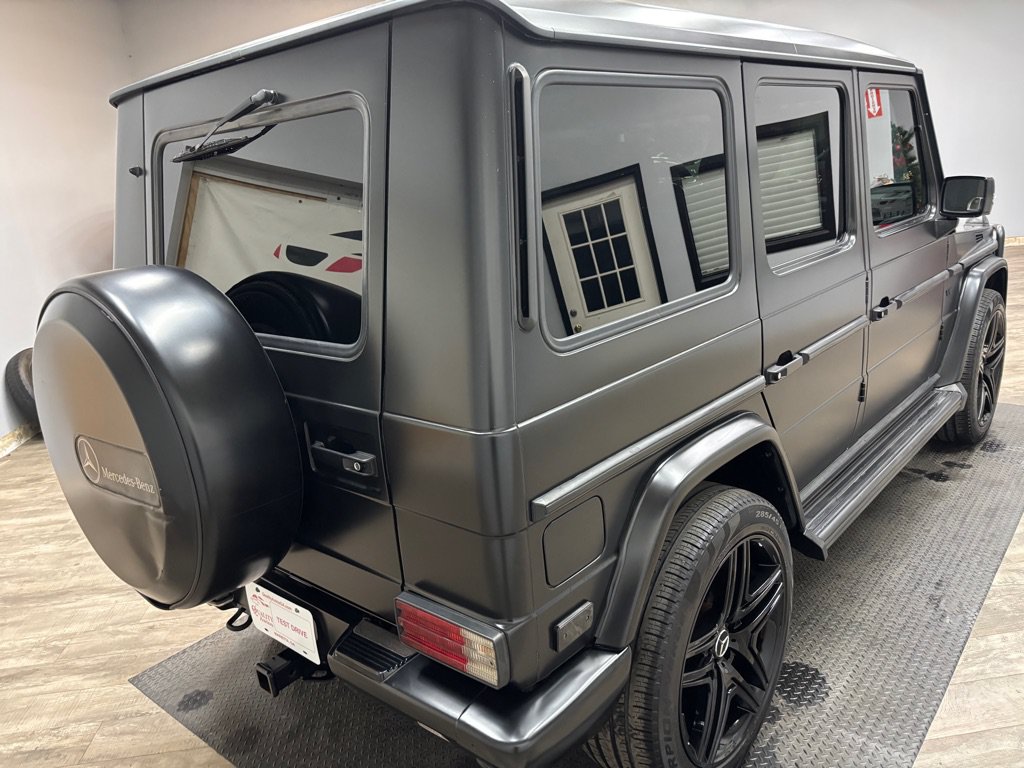 Used 2005 Mercedes-Benz G 500 image 9