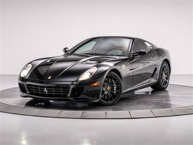 Used 2008 Ferrari 599 GTB Fiorano