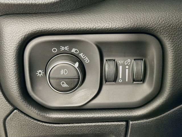 New 2027 RAM 1500 Big Horn AWD/4WD image 10