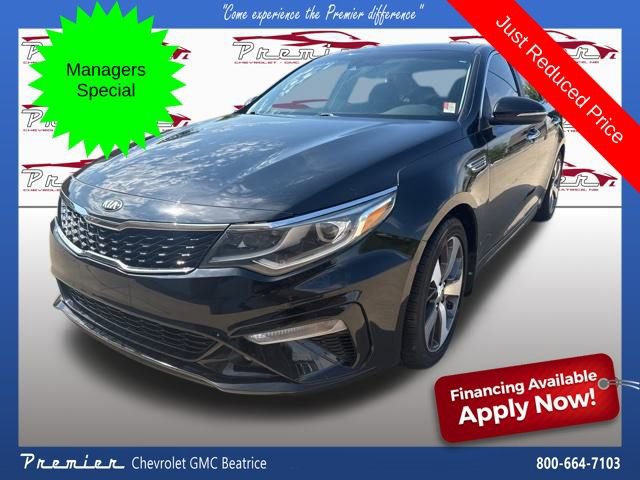 Used 2019 Kia Optima S image 1