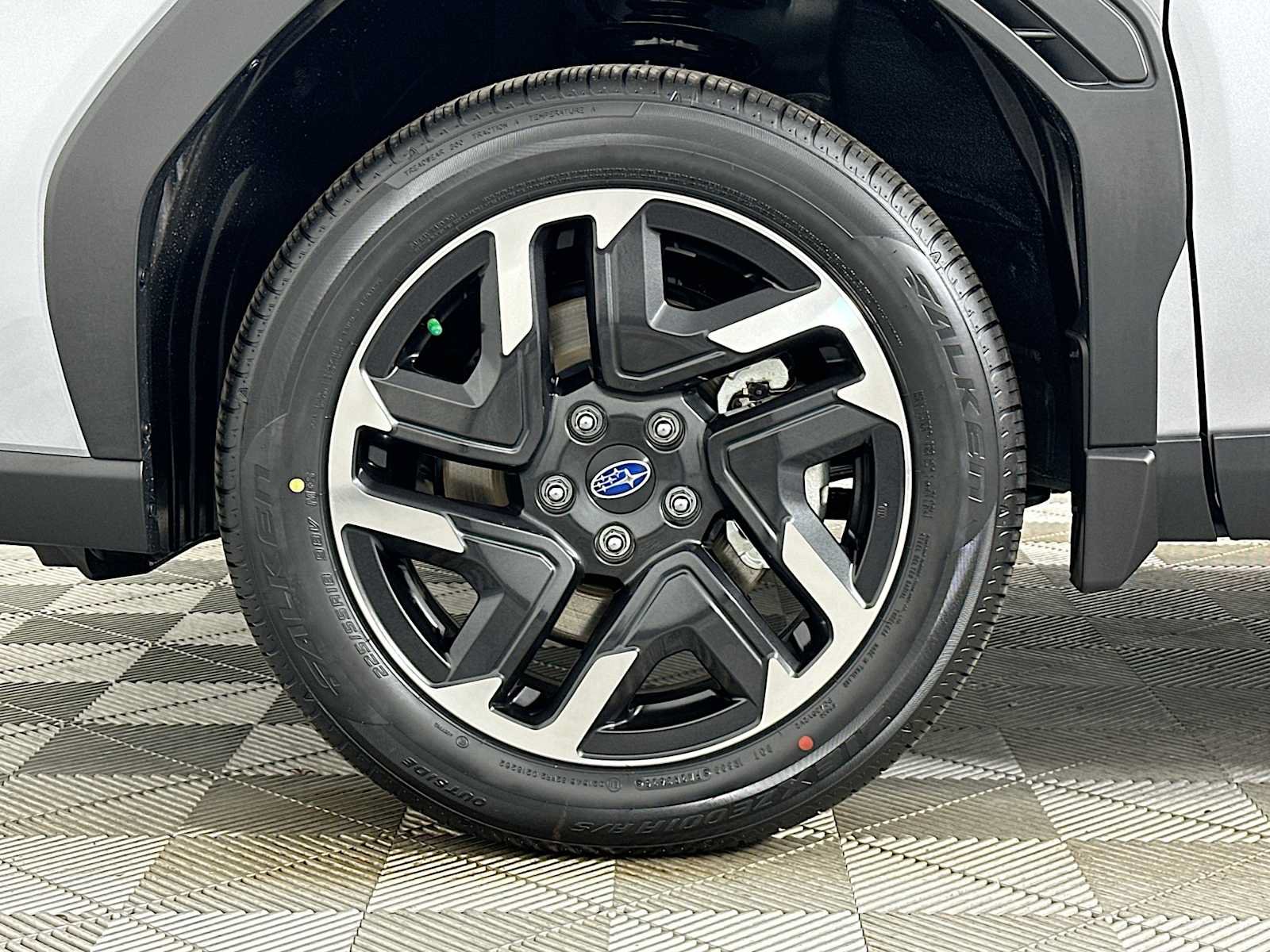 Certified 2026 Subaru Forester Limited AWD/4WD image 30