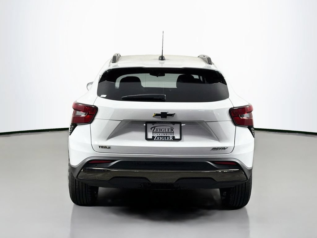New 2026 Chevrolet Trax ACTIV w/ Driver Confidence Package FWD image 6