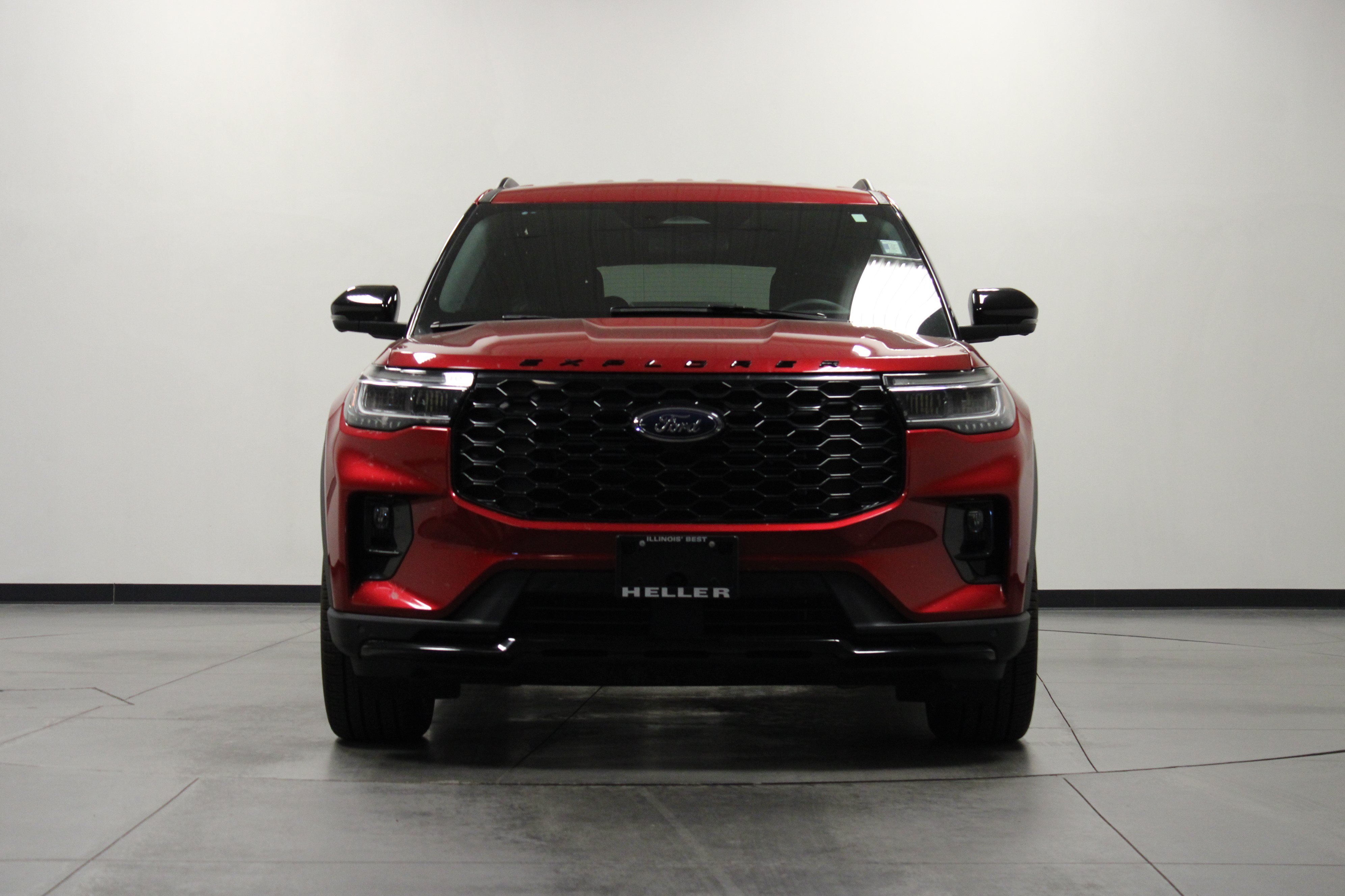 Used 2025 Ford Explorer ST-Line w/ Premium Package RWD image 9