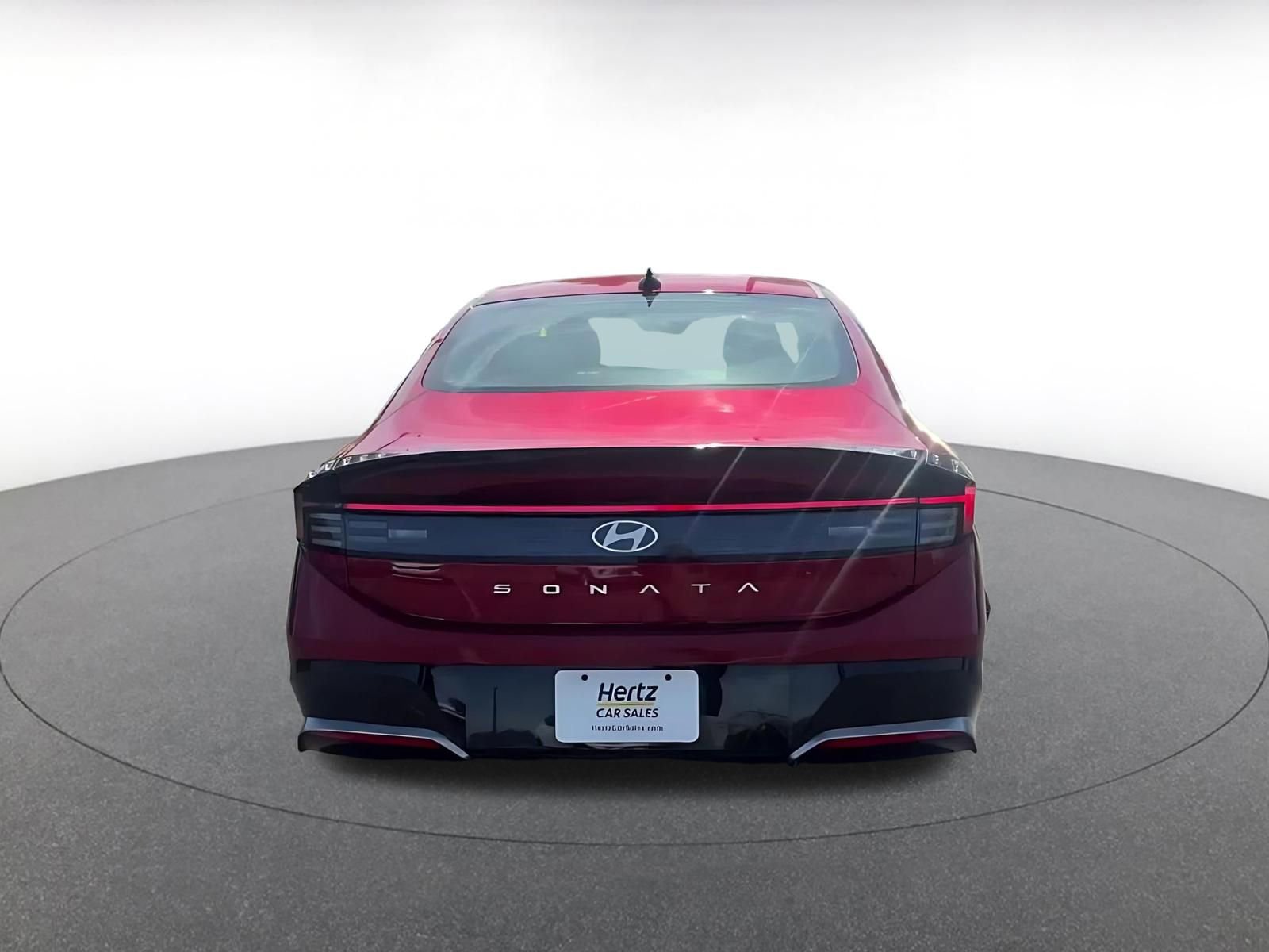 Used 2025 Hyundai Sonata SEL image 11