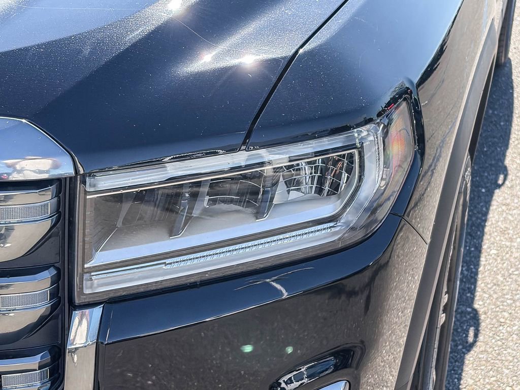 Used 2023 GMC Acadia AT4 AWD/4WD image 7