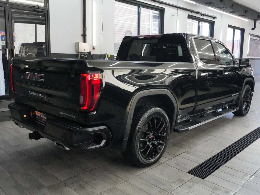 Used 2023 GMC Sierra 1500 Denali AWD/4WD image 8