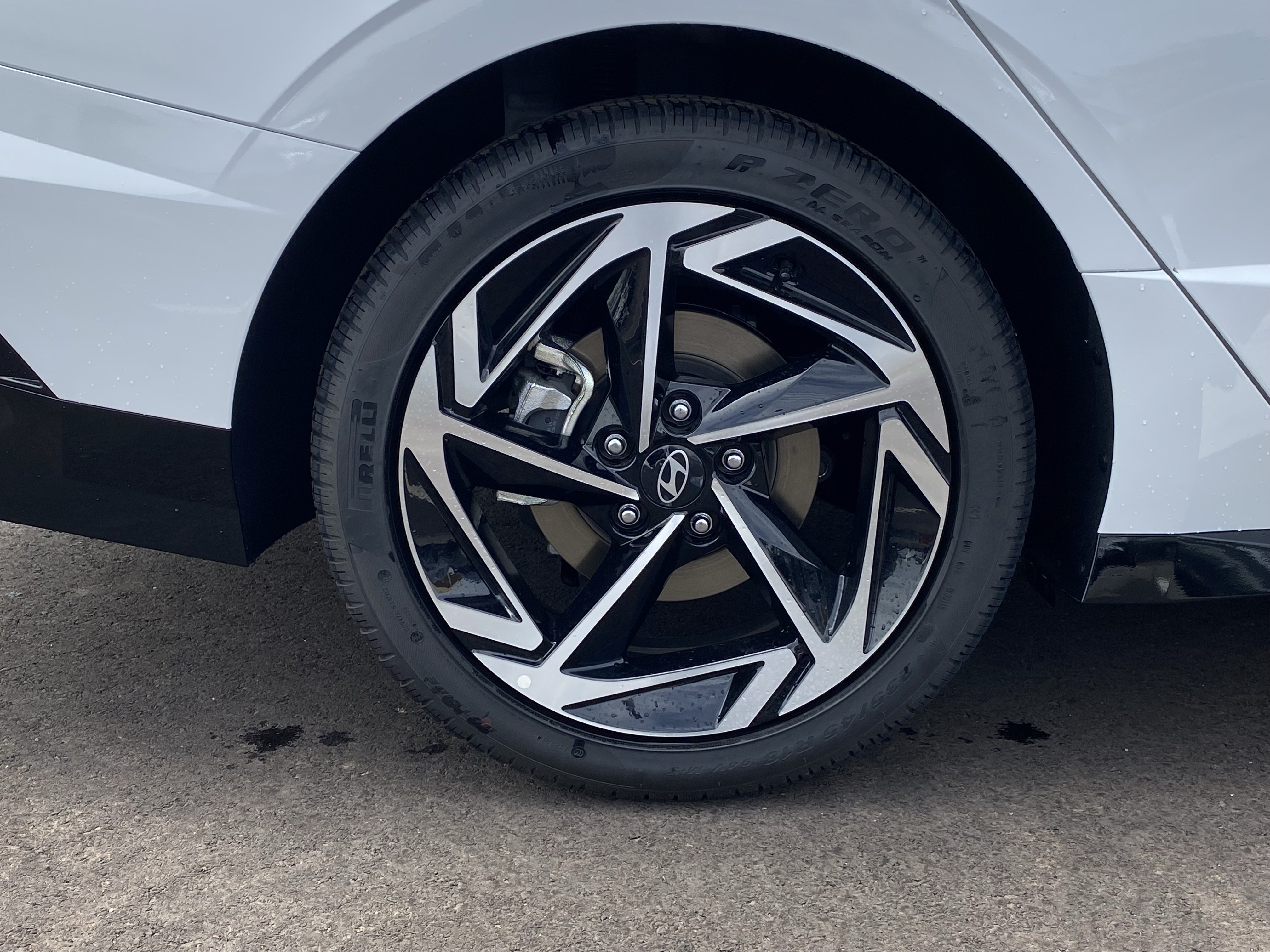 New 2026 Hyundai Sonata SEL FWD image 9