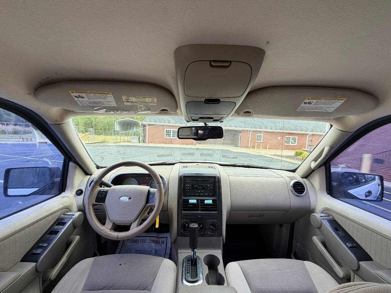 Used 2007 Ford Explorer Sport Trac XLT RWD image 15