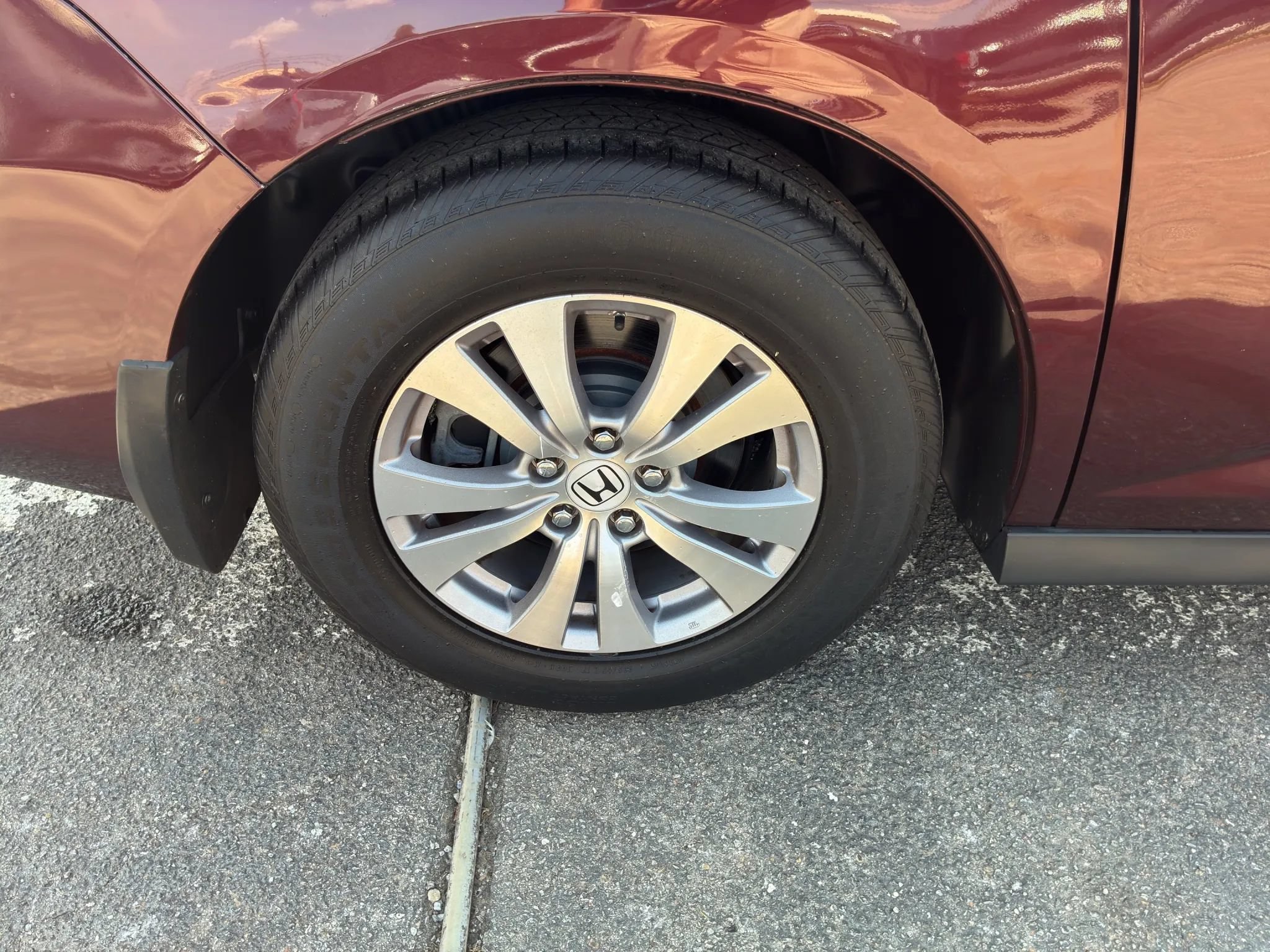 Used 2015 Honda Odyssey EX-L image 24