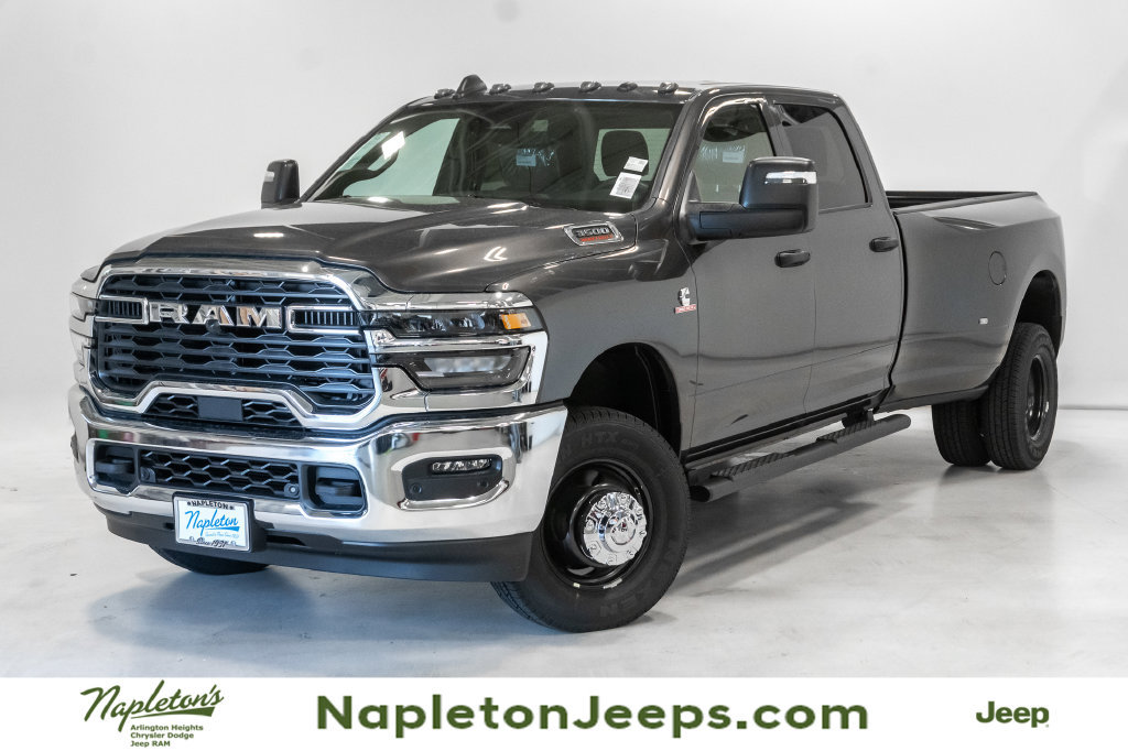 New 2026 RAM 3500 Tradesman AWD/4WD image 1