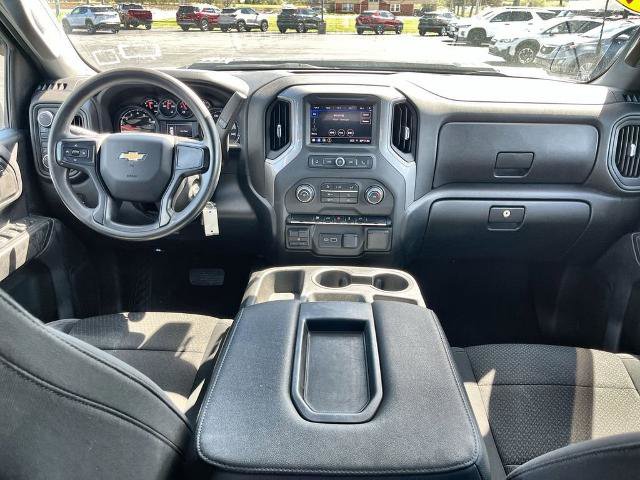 Used 2021 Chevrolet Silverado 2500 Custom w/ Custom Value Package AWD/4WD image 18